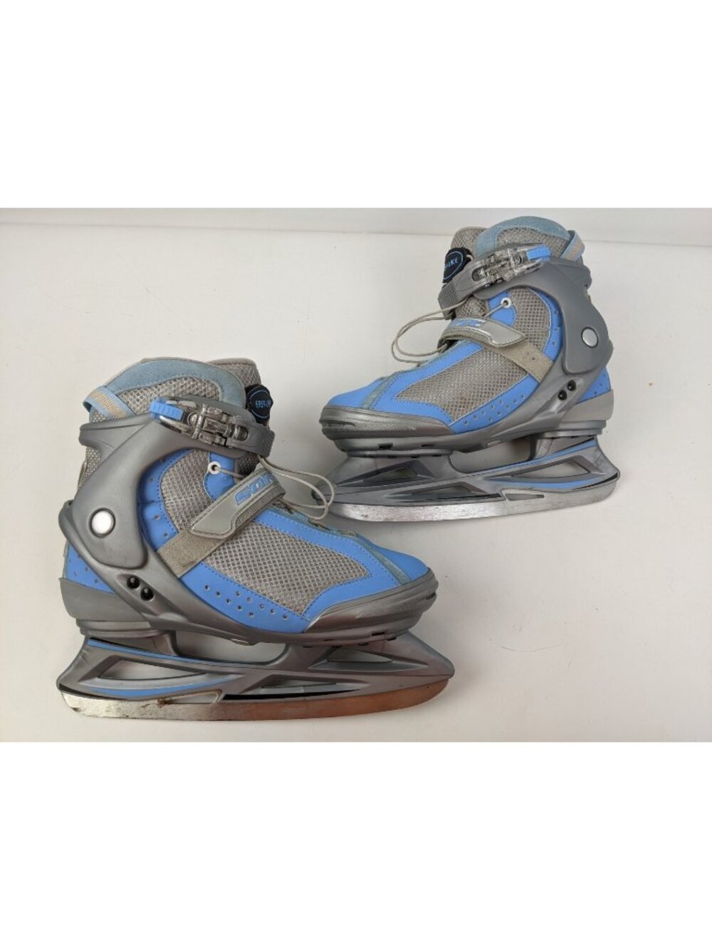Softec Leisure Ice Skates Hockey Youth Kids Size 9 Boys Girls Unisex